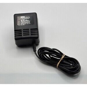 SEGA Model 2103-1 OEM Plug in Power Supply For Sega Game Gear